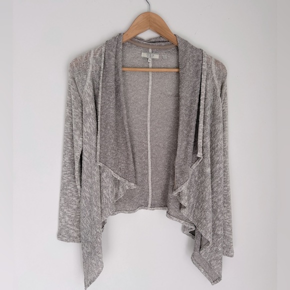 Guess Waterfall Open Front Cardigan Size XS - Picture 1 of 6